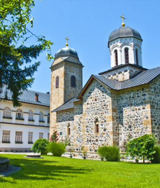 Manastir Sv. Nikole